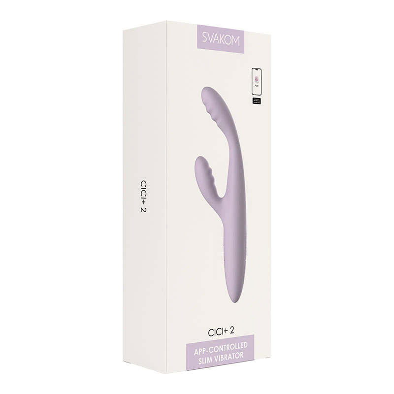 Svakom - Cici+ 2 - Desireshop.nl