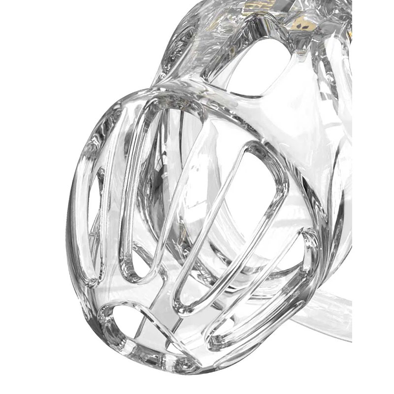 P-Cage PC08 - Peniskooi Maat S - Transparant - Desireshop.nl