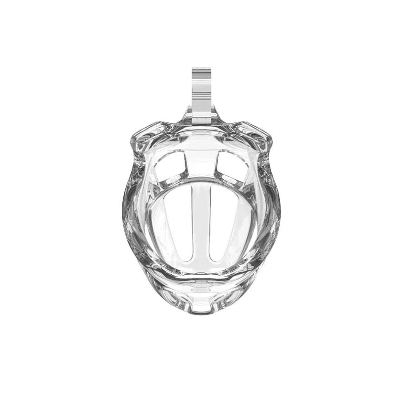 P-Cage PC08 - Peniskooi Maat S - Transparant - Desireshop.nl