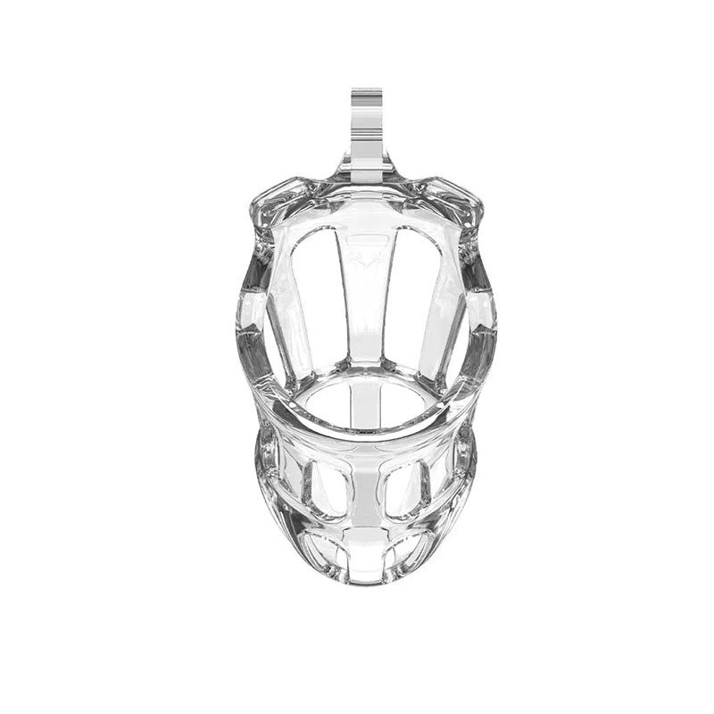 P-Cage PC08 - Peniskooi Maat M - Transparant - Desireshop.nl