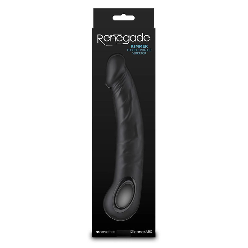 Renegade - Rimmer Realistische vibrator - Desireshop.nl