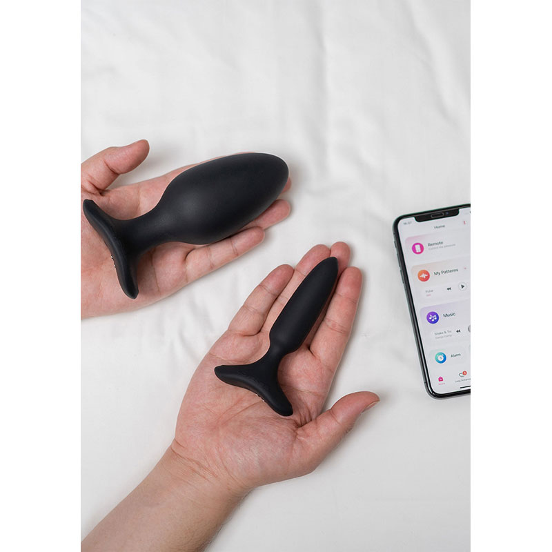 Lovense Hush 2 - 1.5 Inch - Desireshop.nl