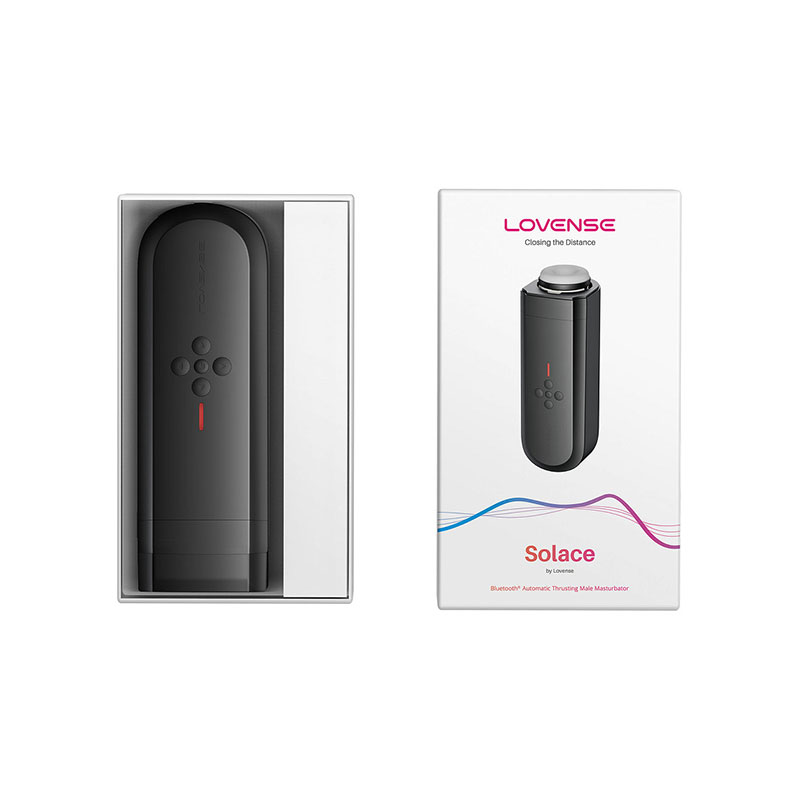 Lovense - Solace - Desireshop.nl