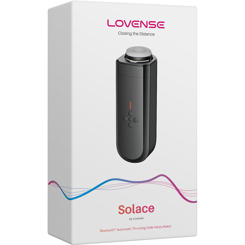 Lovense - Solace - Desireshop.nl