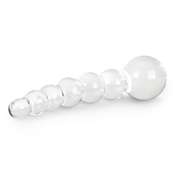 Icicles No. 66 Clear - Glazen dildo - Desireshop.nl - Alkmaar