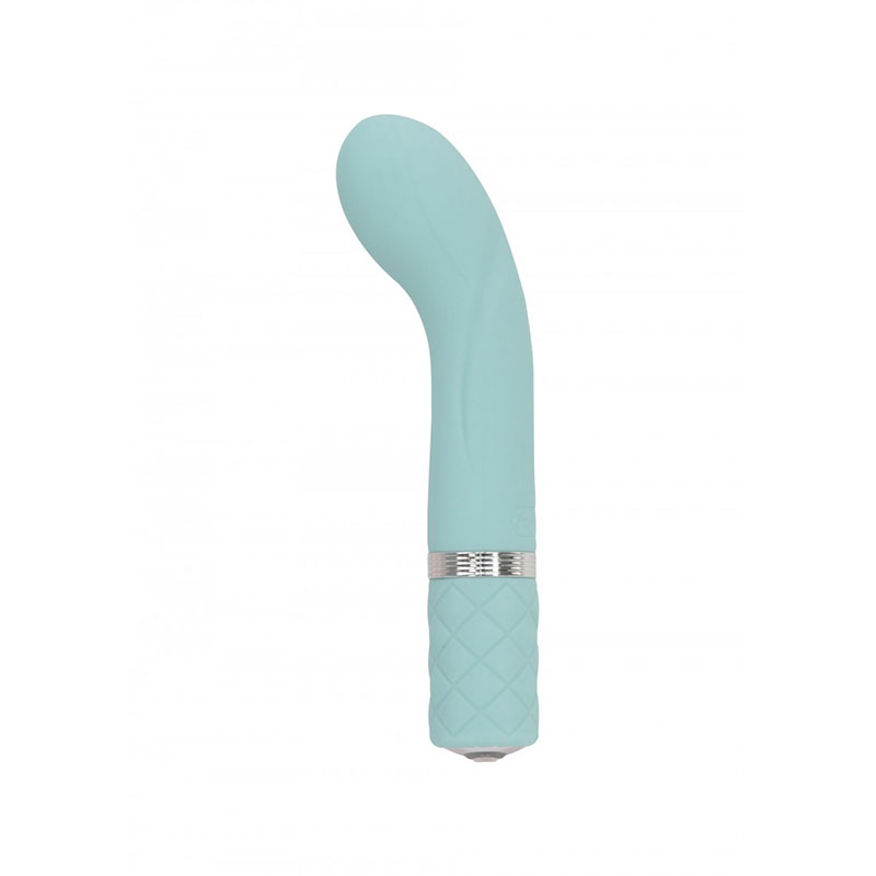 Racy G-Spot Vibrator Green - Pillow Talk - Desireshop.nl
