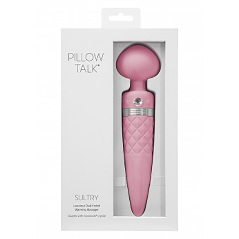 Pillow Talk Sultry Pink kopen - Desireshop.nl