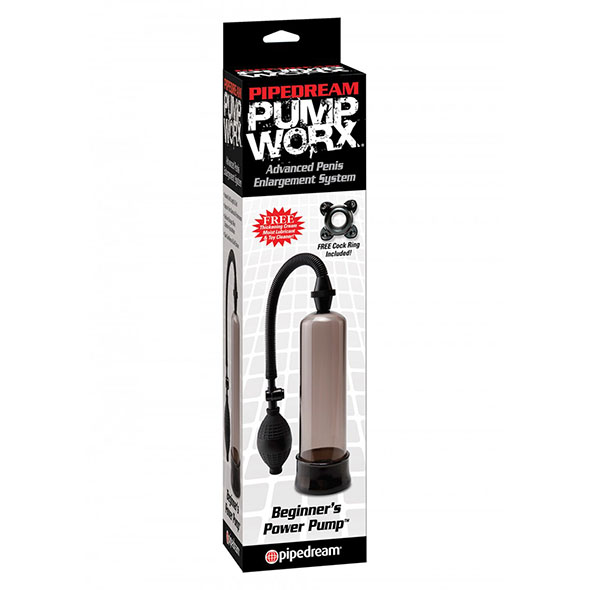 Beginners penis pomp - Desireshop.nl - BDSM shop - Alkmaar