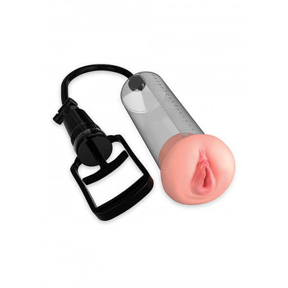 Pussy Penis pomp L - Desireshop.nl - BDSM shop - Alkmaar