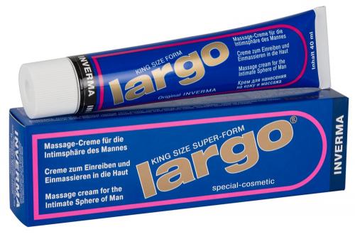 Largo Cream 40ml - Desireshop.nl