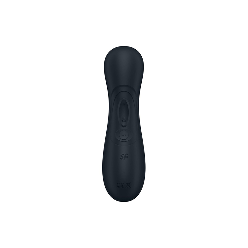 Satisfyer Pro 2 Generation 3 + Vibr + App Black - Afbeelding 5