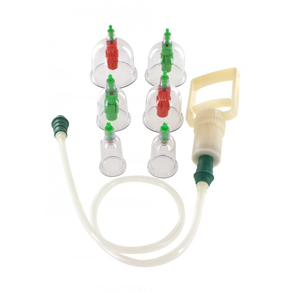 Cupping Set - Vacuum Set - Desireshop.nl - Alkmaar