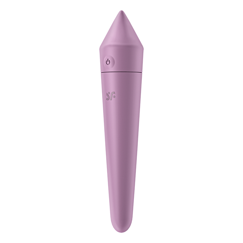 Satisfyer Ultra Power Bullet 8 Bullet Vibrator Paars - Desireshop.nl