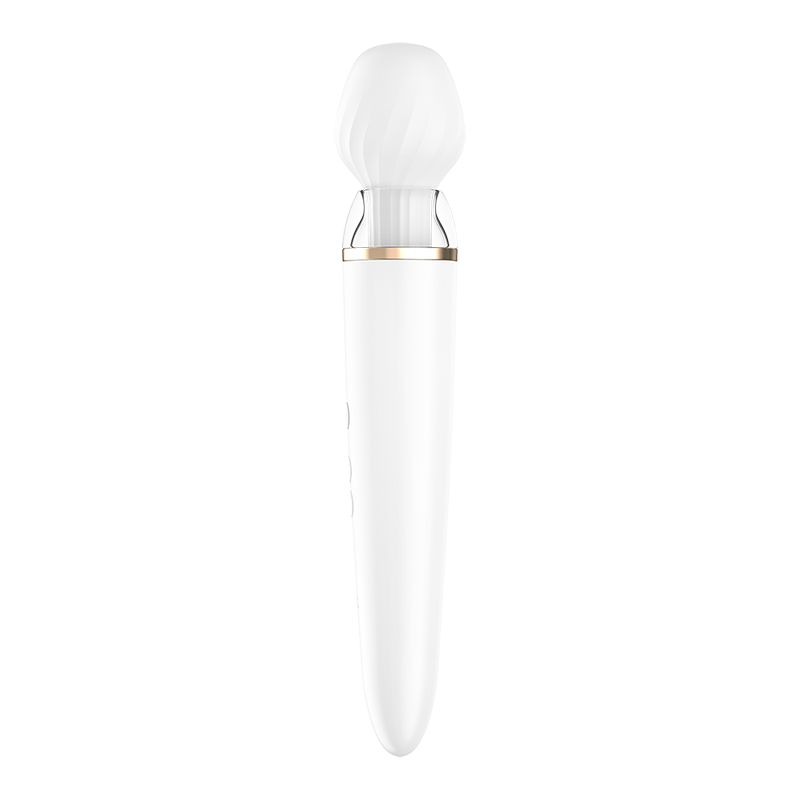 Satisfyer Double Wand-er Wand Vibrator - Afbeelding 4