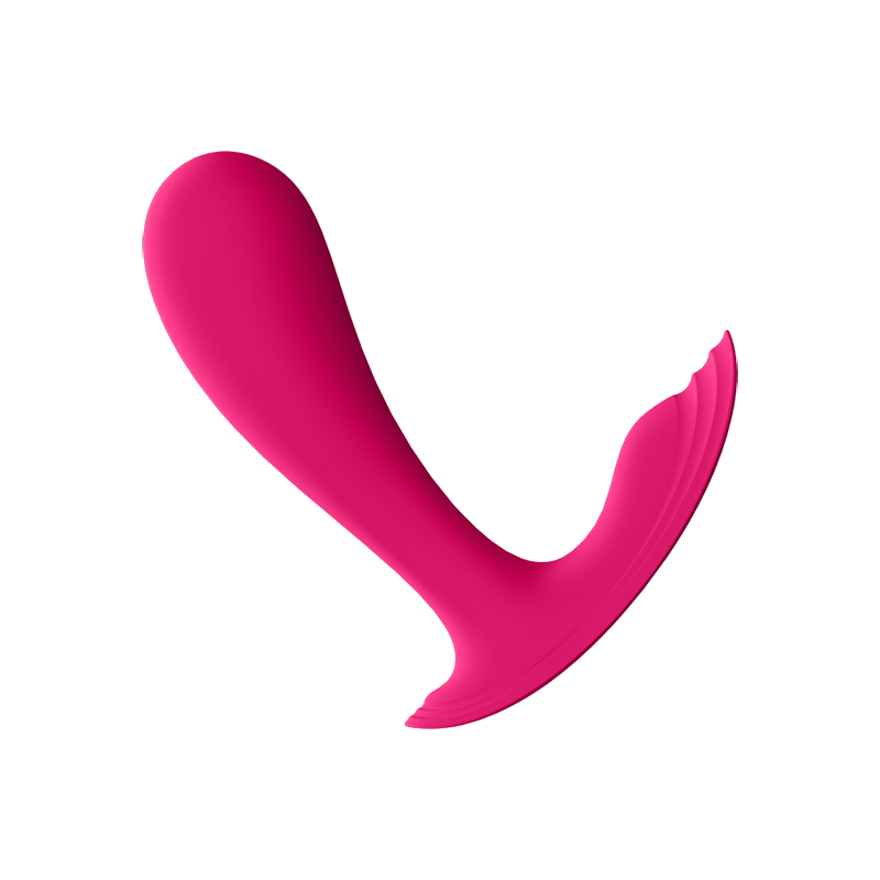 Satisfyer Top Secret Draagbare vibrator roze - Desireshop.nl