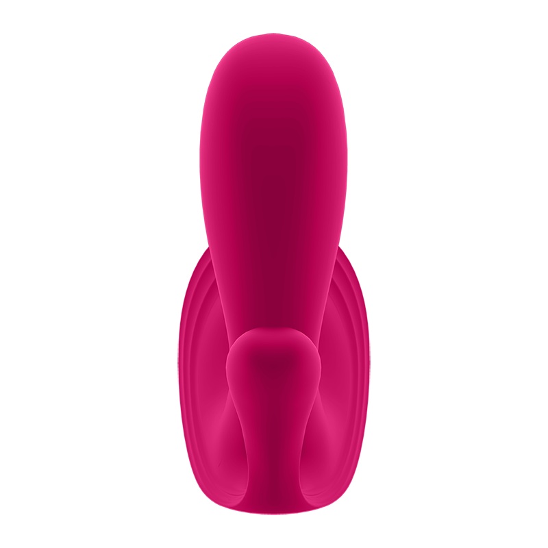 Satisfyer Top Secret + Draagbare vibrator met anale stimulator - Afbeelding 3