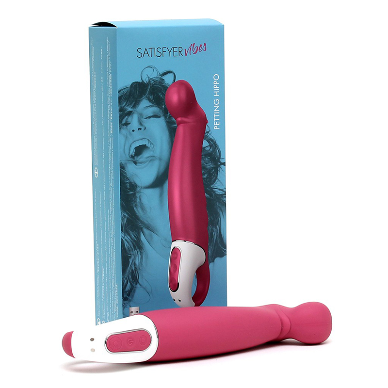 Satisfyer Petting Hippo Kopen - Desireshop.nl
