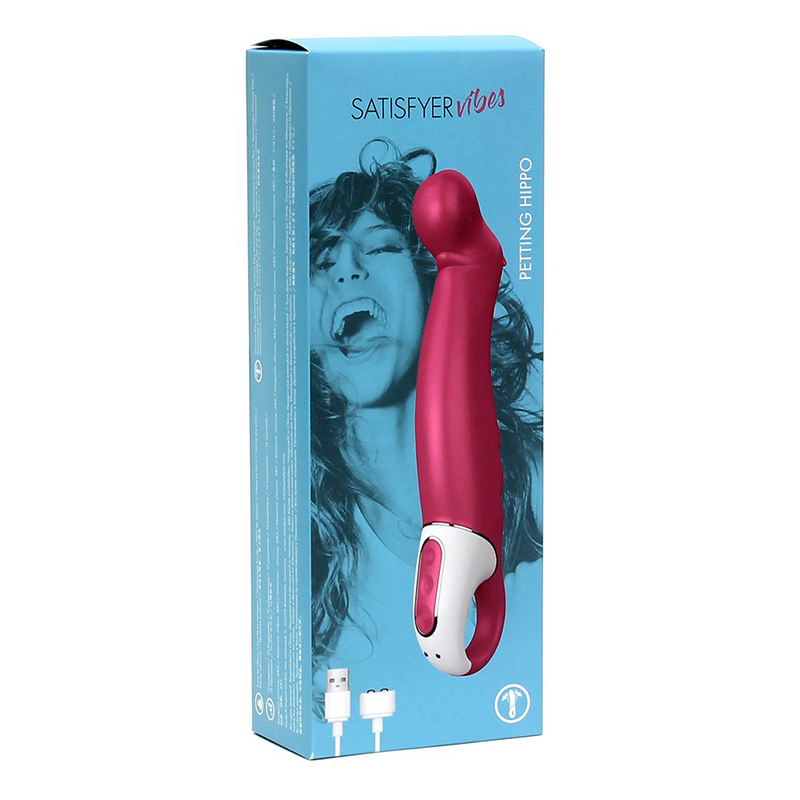 Satisfyer Petting Hippo Kopen - Desireshop.nl