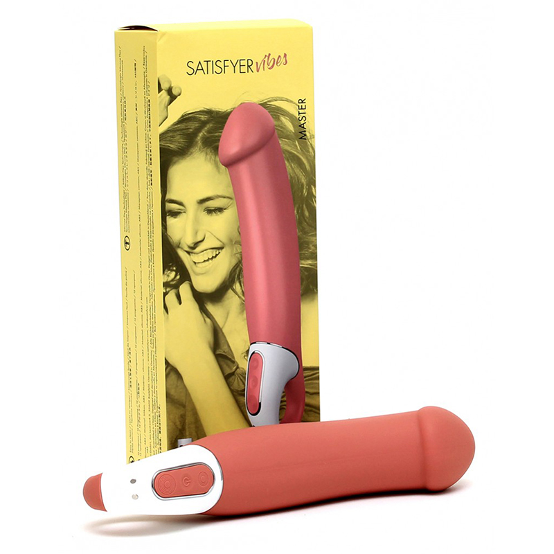 Satisfyer Vibes Master Kopen - Desireshop.nl