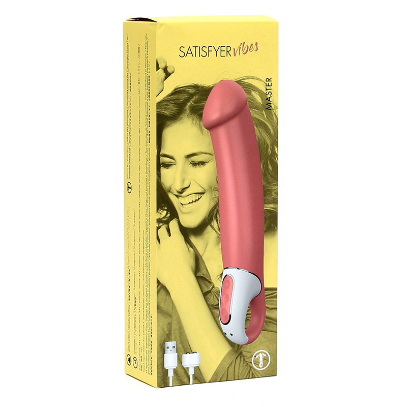 Satisfyer Vibes Master Kopen - Desireshop.nl