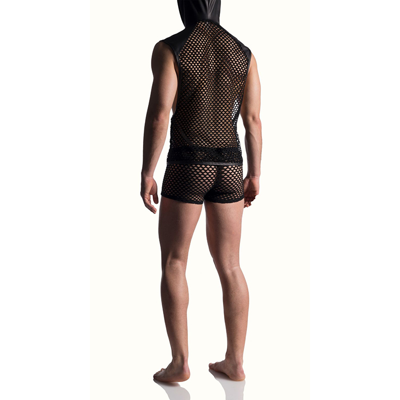 M817 Kangaroo Hoody - Manstore kopen - Desireshop.nl - Alkmaar