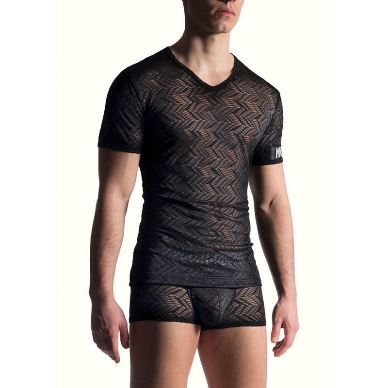 M818 V-Neck Tee - Manstore kopen - Desireshop.nl - Alkmaar