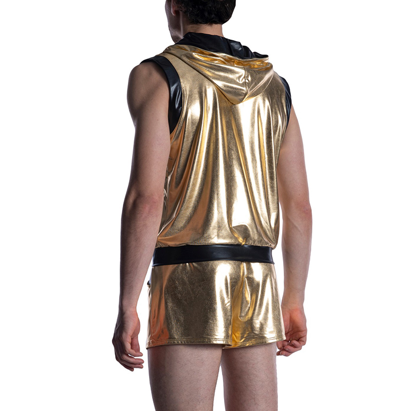 Manstore - M2011 Zipped Hoody - Desireshop.nl - Alkmaar