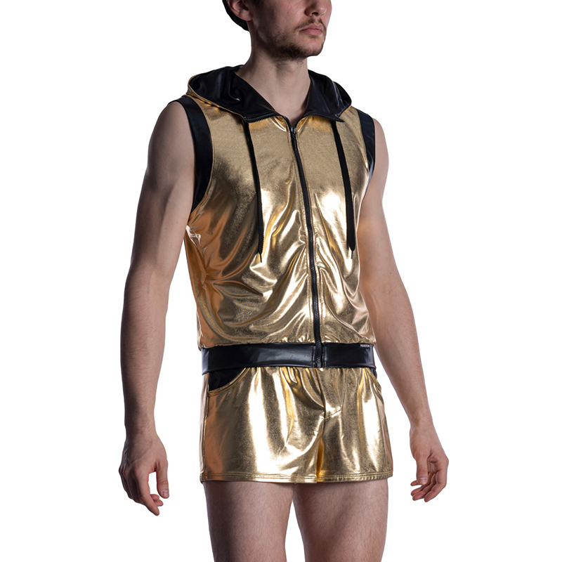 Manstore M2011 Zipped Hoody - Desireshop.nl