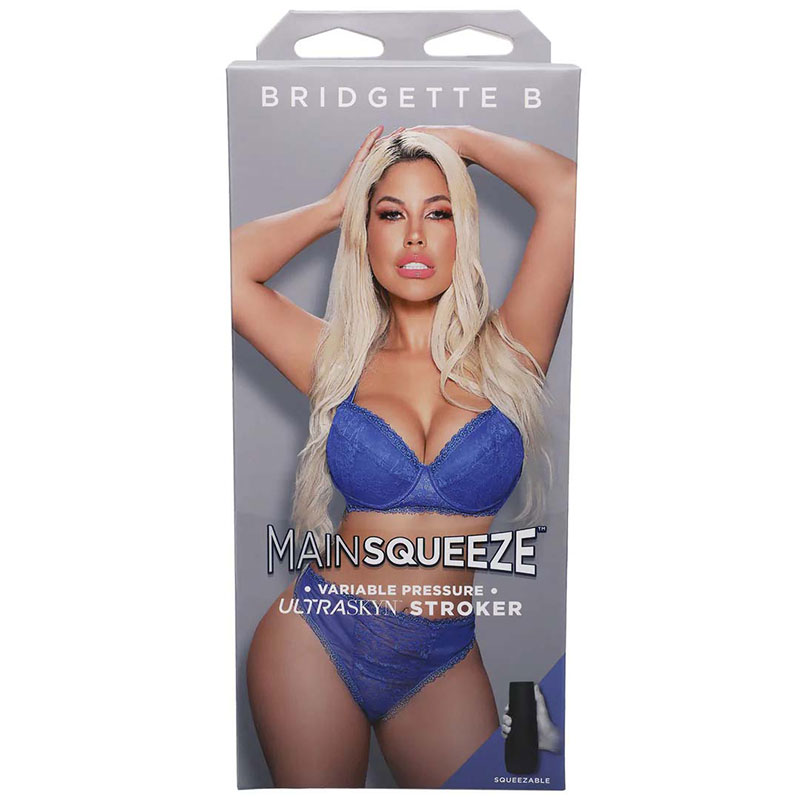 Main Squeeze – Bridgette B - Desireshop.nl