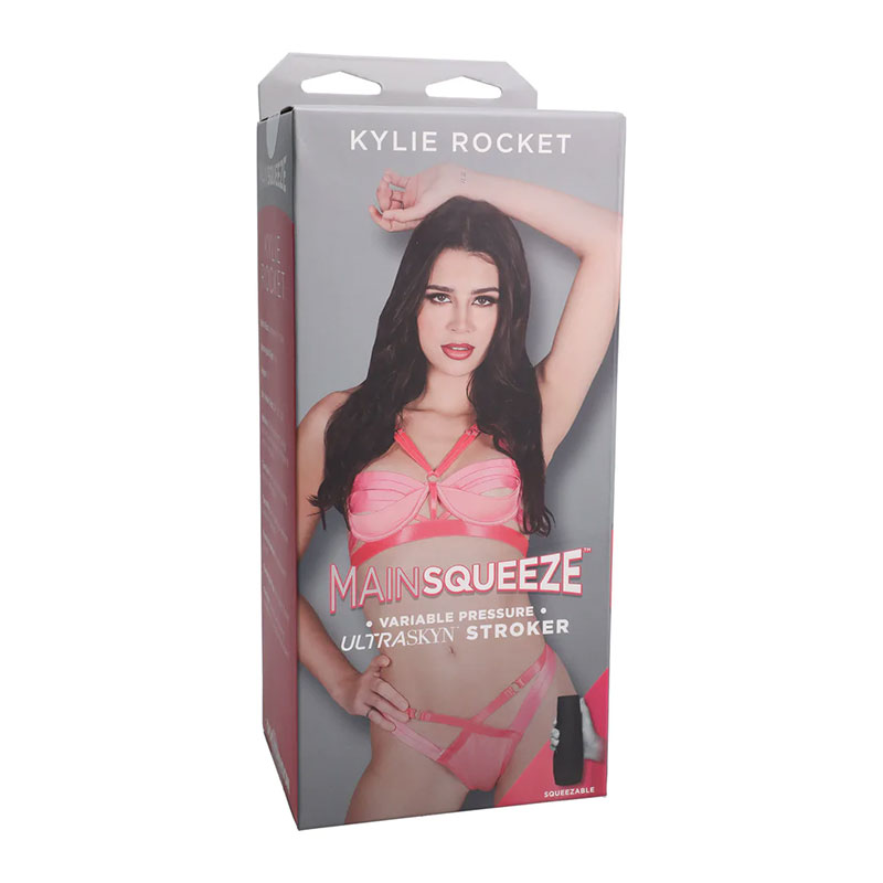 Main Squeeze - Kylie Rocket - Desireshop.nl