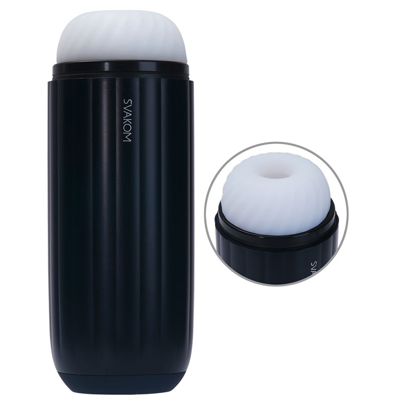 Sam Neo 2 Interactieve masturbator - Svakom - Desireshop.nl