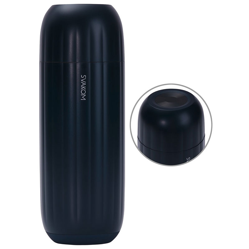 Sam Neo 2 Interactieve masturbator - Svakom - Desireshop.nl