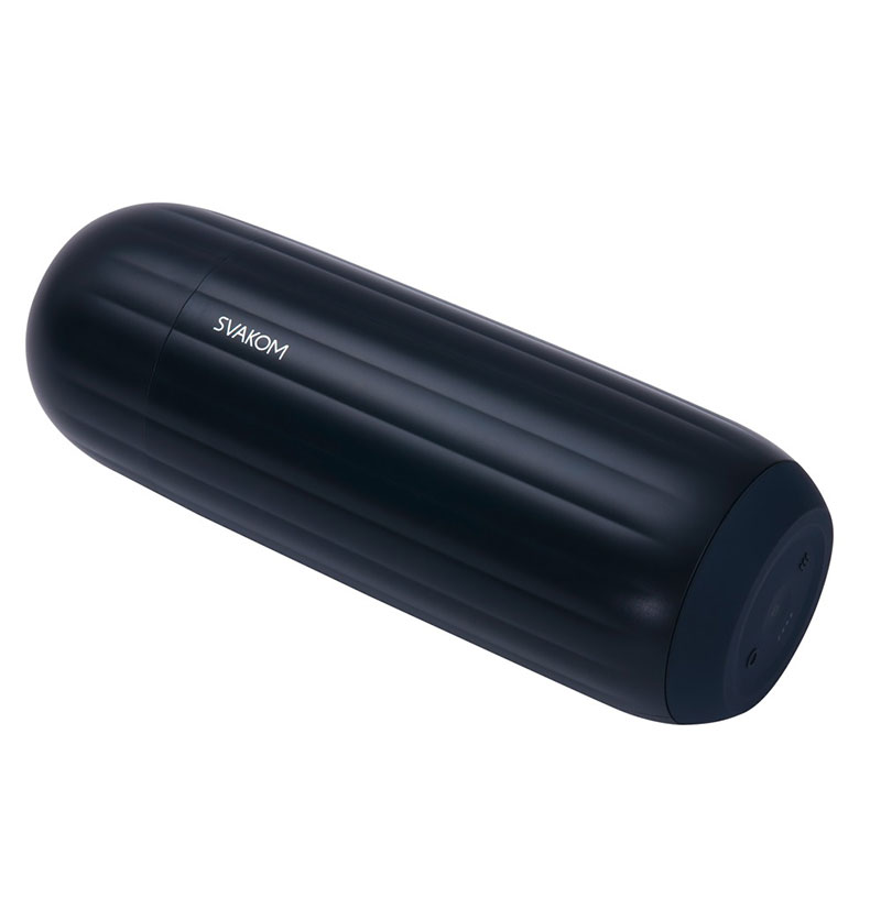 Sam Neo 2 Interactieve masturbator - Svakom - Desireshop.nl