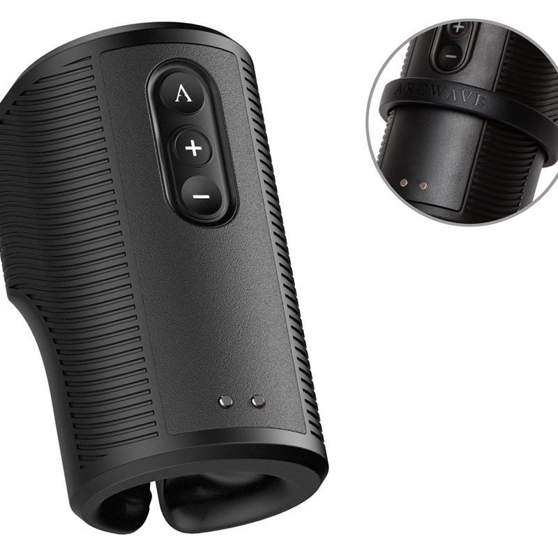 Arcwave - Zing vibrerende stroker - Desireshop.nl