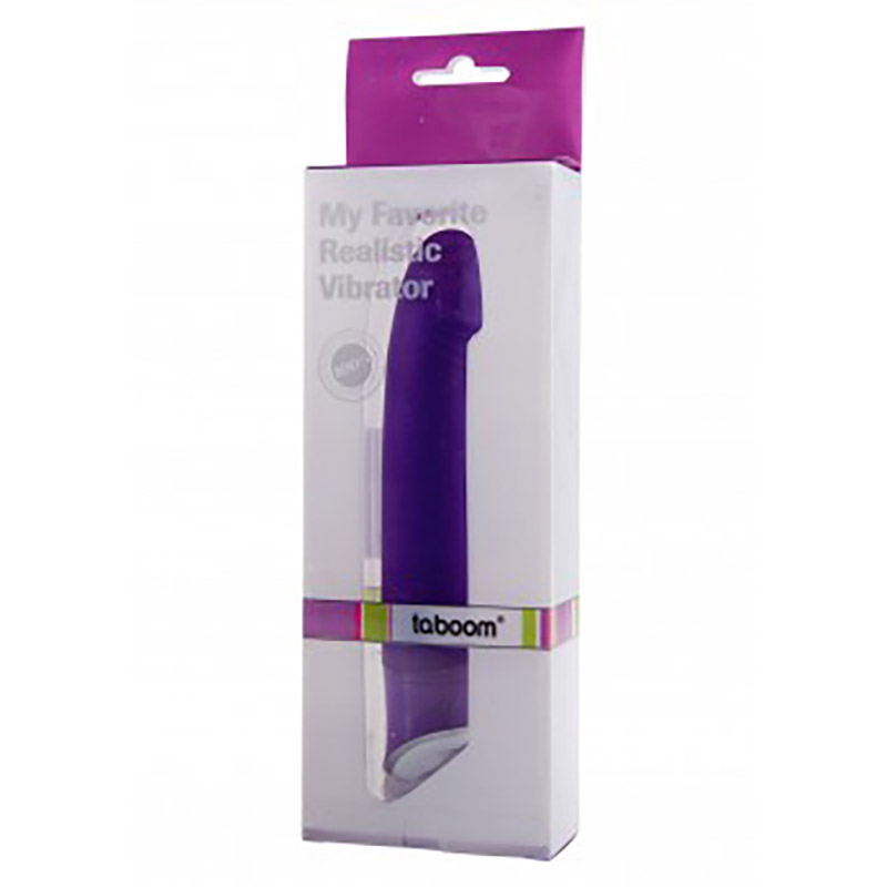 My Favorite Realistic Vibrator - Desireshop.nl