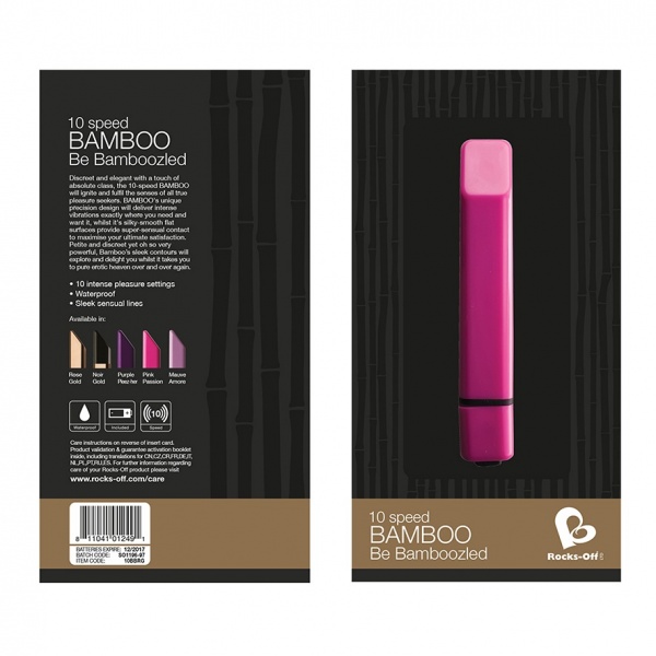 Bamboo 10 Speed - Afbeelding 3