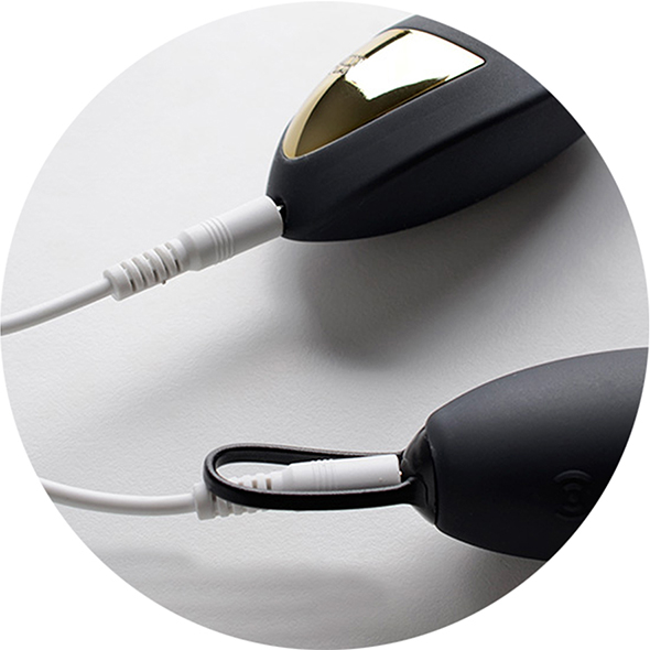 DORR - SPOT - WIRELESS EGG + LAY-ON VIBRATOR