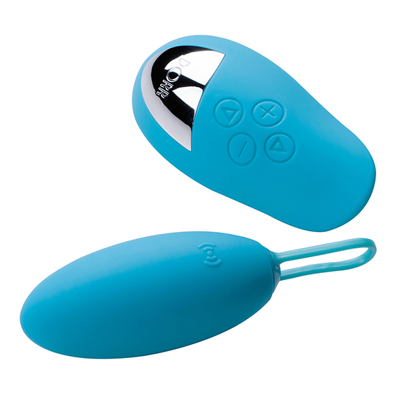DORR SPOT WIRELESS EGG Blauw
