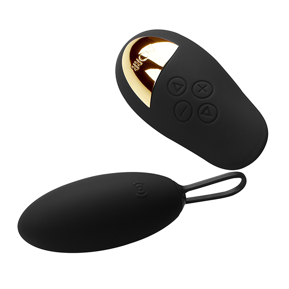 DORR SPOT WIRELESS EGG Zwart