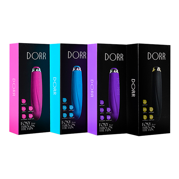 DORR - FOXY - MINI TWIST