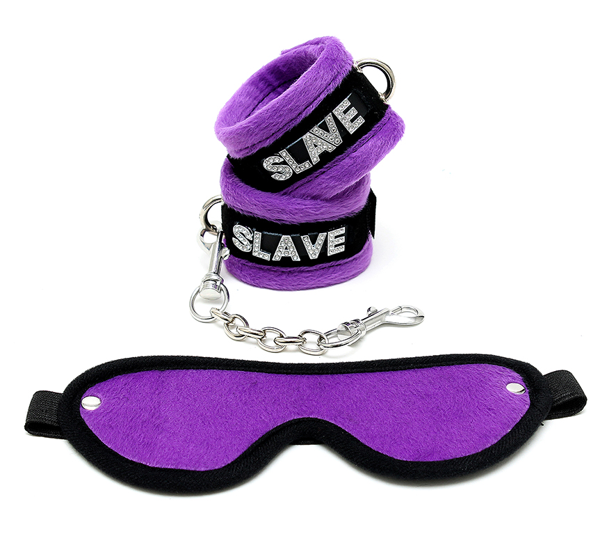 Soft bondage set (3-delig) - Afbeelding 2