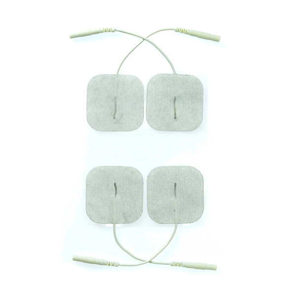 Electro Sex Plakpads, uni-polair