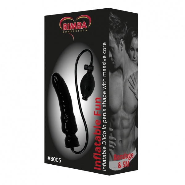 Oppompbare Penis - Afbeelding 5