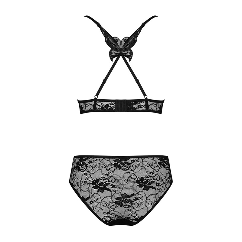 Obsessive - Kokietta Bra & Panties - Afbeelding 2