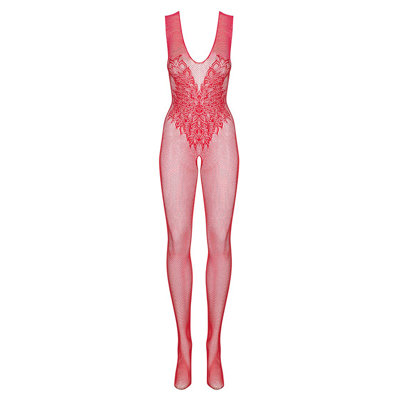Obsessive - Bodystocking N112 - Afbeelding 3