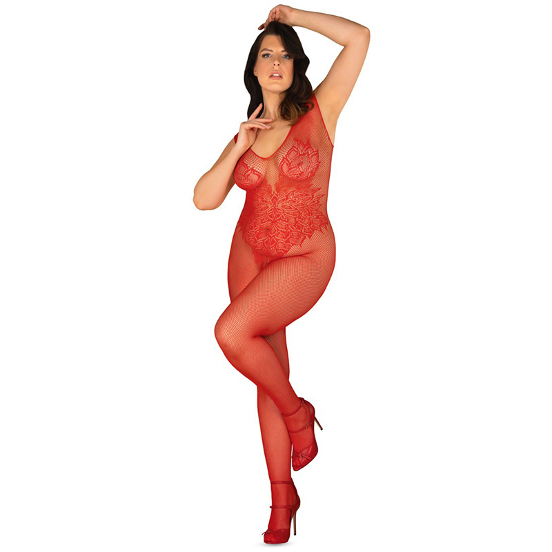 Obsessive - Bodystocking N112 - Afbeelding 5