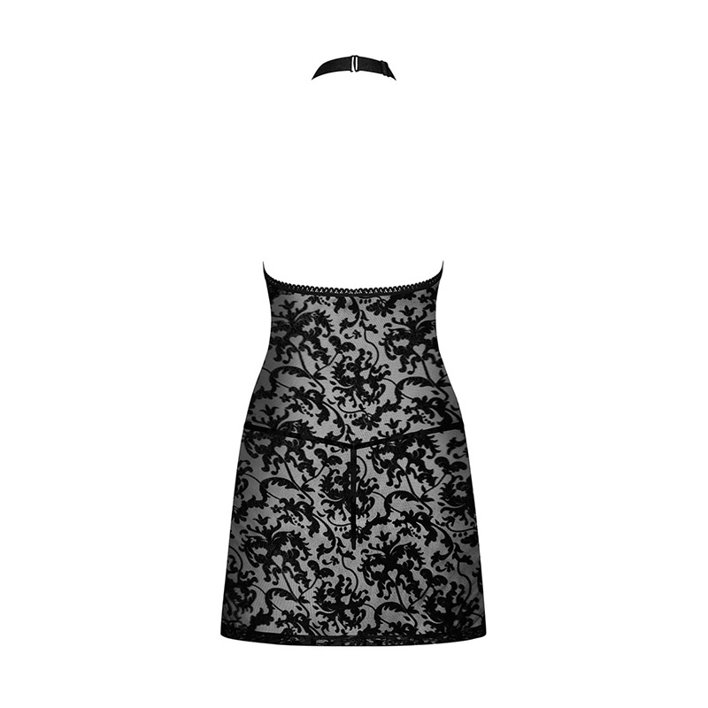 Obsessive - Softily Chemise & Thong - Afbeelding 7