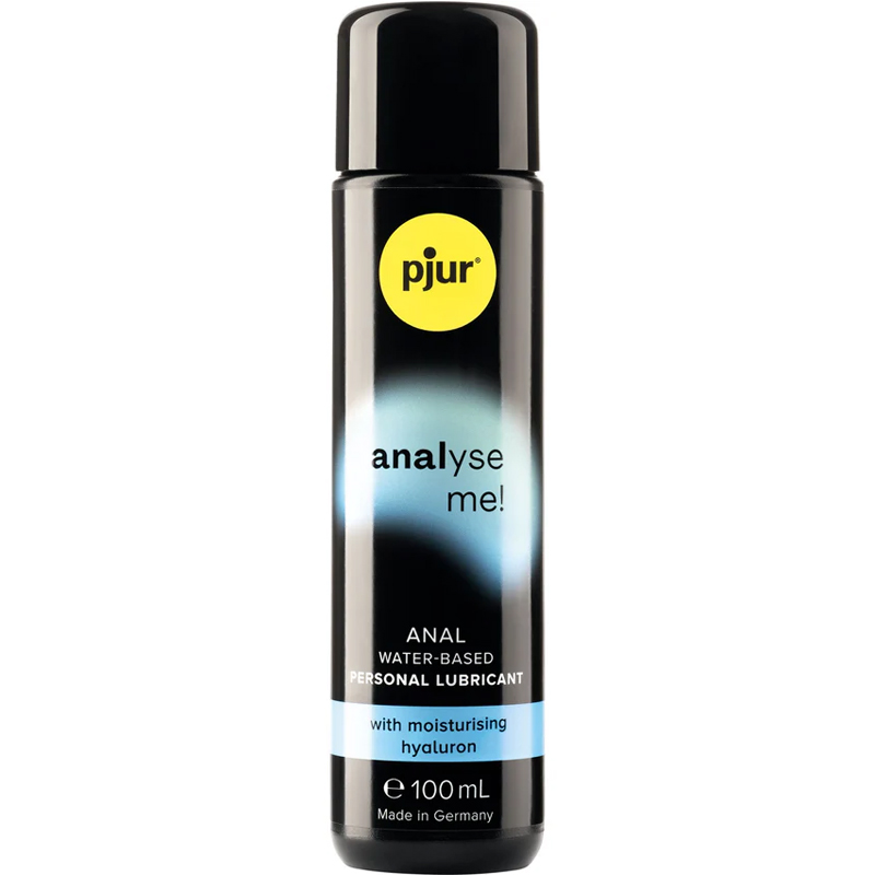 Pjur Analyse Me Waterbasis 100 ml - Desireshop.nl