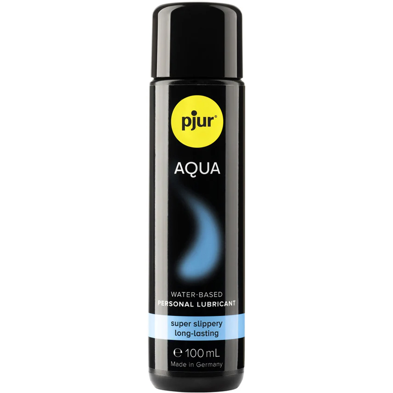 Pjur Aqua 100 ml - Desireshop.nl