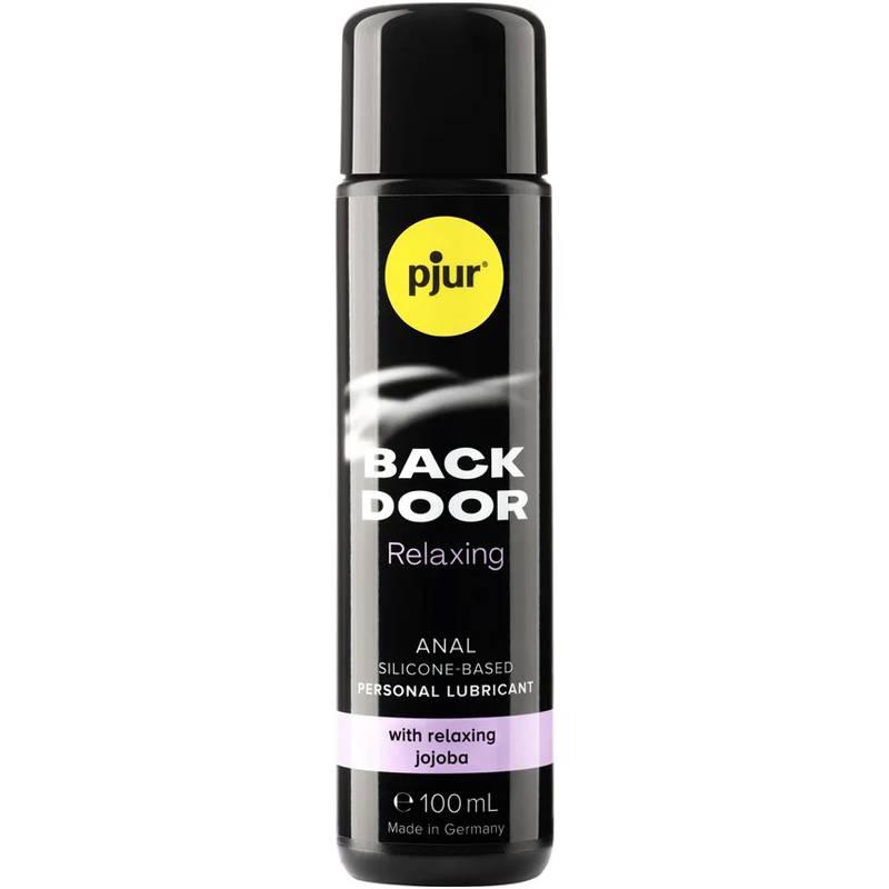 Pjur Back Door Silicone 100ml - Desireshop.nl
